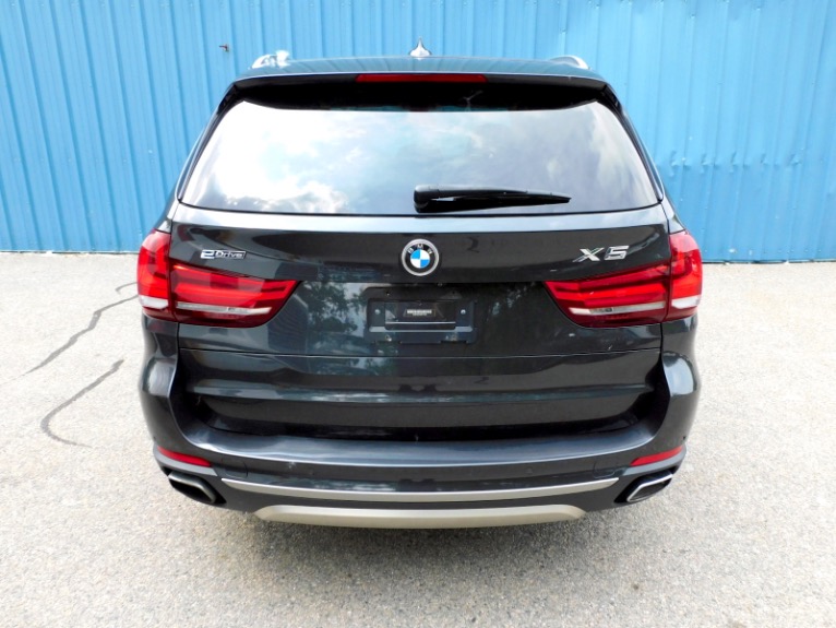Used 2016 BMW X5 eDrive xDrive40e AWD Used 2016 BMW X5 eDrive xDrive40e AWD for sale at Metro West Motorcars LLC in Shrewsbury MA 4