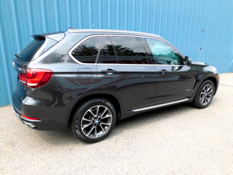 Used 2016 BMW X5 eDrive xDrive40e AWD Used 2016 BMW X5 eDrive xDrive40e AWD for sale at Metro West Motorcars LLC in Shrewsbury MA 5