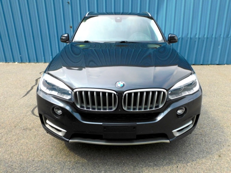 Used 2016 BMW X5 eDrive xDrive40e AWD Used 2016 BMW X5 eDrive xDrive40e AWD for sale at Metro West Motorcars LLC in Shrewsbury MA 8