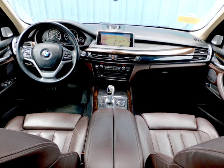 Used 2016 BMW X5 eDrive xDrive40e AWD Used 2016 BMW X5 eDrive xDrive40e AWD for sale at Metro West Motorcars LLC in Shrewsbury MA 9