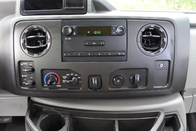 Used 2014 Ford Econoline Cargo Van E-250 Ext Commercial Used 2014 Ford Econoline Cargo Van E-250 Ext Commercial for sale  at Metro West Motorcars LLC in Shrewsbury MA 10