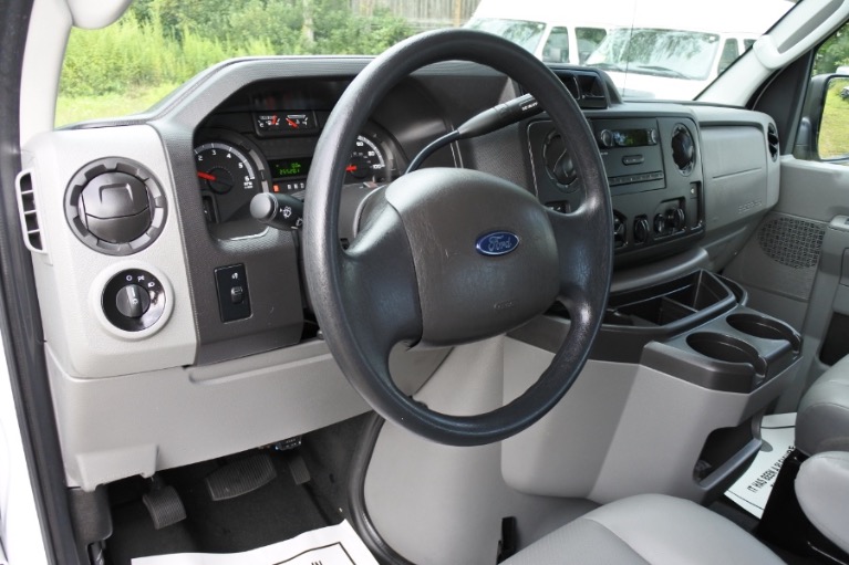 Used 2014 Ford Econoline Cargo Van E-250 Ext Commercial Used 2014 Ford Econoline Cargo Van E-250 Ext Commercial for sale  at Metro West Motorcars LLC in Shrewsbury MA 11