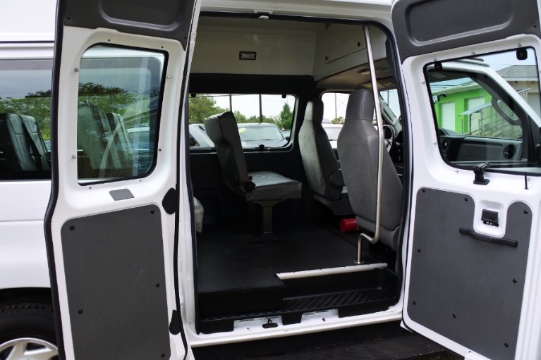 Used 2014 Ford Econoline Cargo Van E-250 Ext Commercial Used 2014 Ford Econoline Cargo Van E-250 Ext Commercial for sale  at Metro West Motorcars LLC in Shrewsbury MA 18