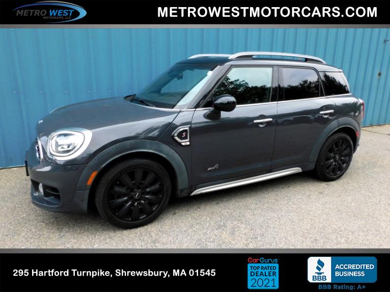 2013 Mini Countryman photo 23