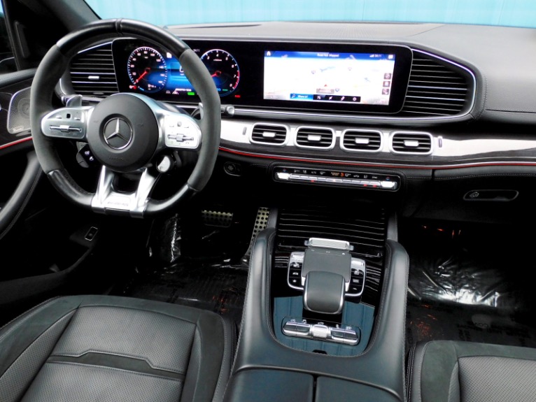 Used 2021 Mercedes-Benz GLE AMG GLE 53 4MATIC Coupe Used 2021 Mercedes-Benz GLE AMG GLE 53 4MATIC Coupe for sale at Metro West Motorcars LLC in Shrewsbury MA 10