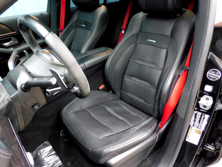 Used 2021 Mercedes-Benz GLE AMG GLE 53 4MATIC Coupe Used 2021 Mercedes-Benz GLE AMG GLE 53 4MATIC Coupe for sale at Metro West Motorcars LLC in Shrewsbury MA 14