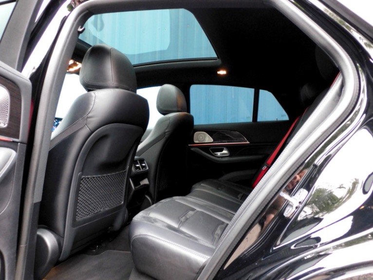 Used 2021 Mercedes-Benz GLE AMG GLE 53 4MATIC Coupe Used 2021 Mercedes-Benz GLE AMG GLE 53 4MATIC Coupe for sale at Metro West Motorcars LLC in Shrewsbury MA 15