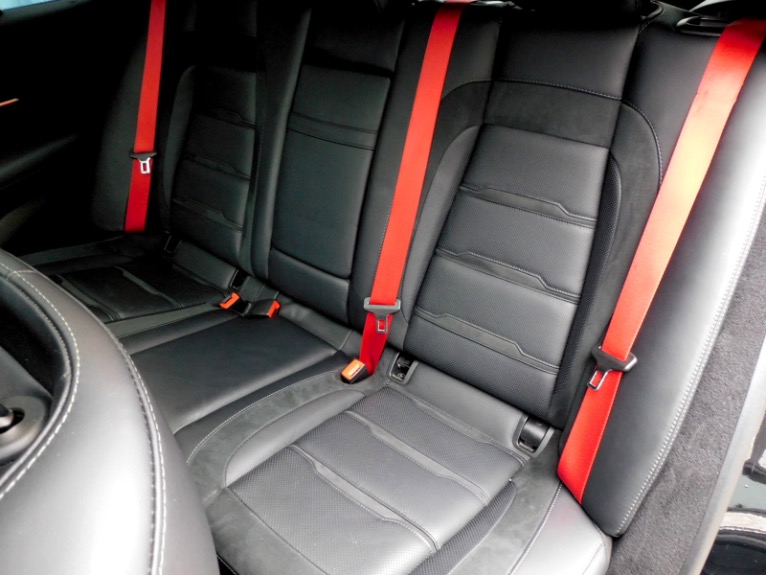 Used 2021 Mercedes-Benz GLE AMG GLE 53 4MATIC Coupe Used 2021 Mercedes-Benz GLE AMG GLE 53 4MATIC Coupe for sale at Metro West Motorcars LLC in Shrewsbury MA 16