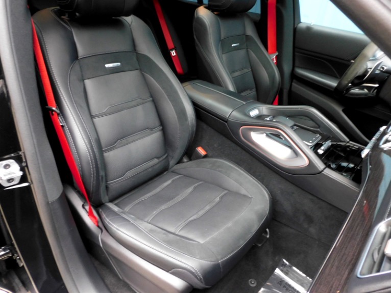 Used 2021 Mercedes-Benz GLE AMG GLE 53 4MATIC Coupe Used 2021 Mercedes-Benz GLE AMG GLE 53 4MATIC Coupe for sale at Metro West Motorcars LLC in Shrewsbury MA 19