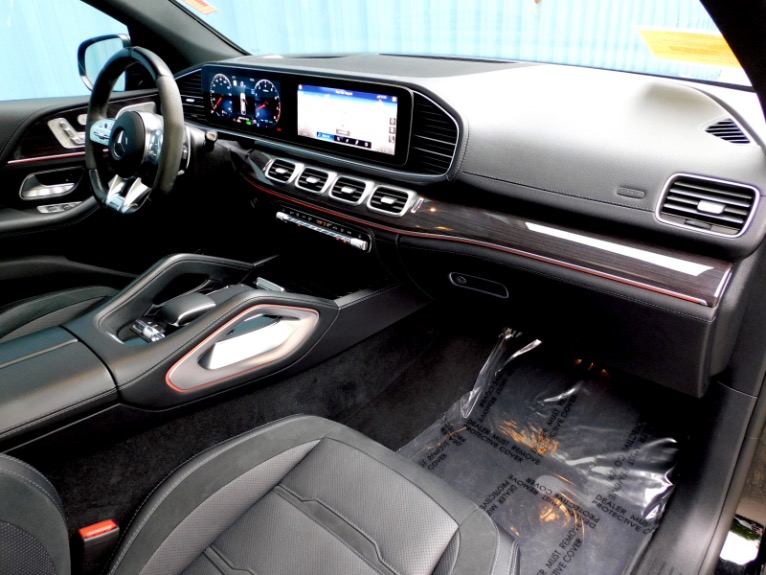 Used 2021 Mercedes-Benz GLE AMG GLE 53 4MATIC Coupe Used 2021 Mercedes-Benz GLE AMG GLE 53 4MATIC Coupe for sale at Metro West Motorcars LLC in Shrewsbury MA 20