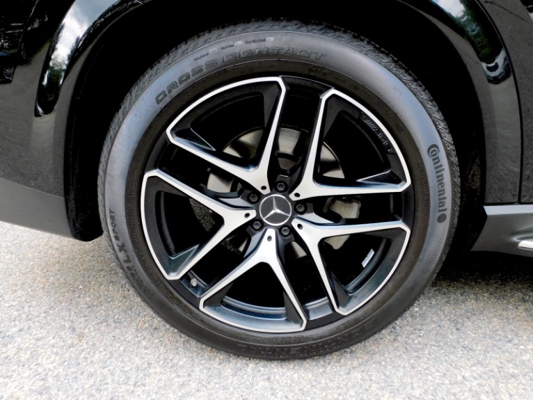 Used 2021 Mercedes-Benz GLE AMG GLE 53 4MATIC Coupe Used 2021 Mercedes-Benz GLE AMG GLE 53 4MATIC Coupe for sale at Metro West Motorcars LLC in Shrewsbury MA 24