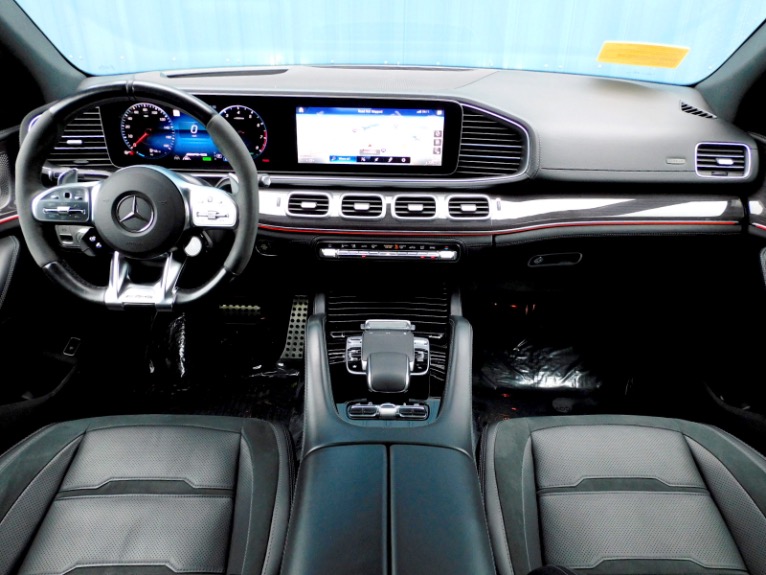 Used 2021 Mercedes-Benz GLE AMG GLE 53 4MATIC Coupe Used 2021 Mercedes-Benz GLE AMG GLE 53 4MATIC Coupe for sale at Metro West Motorcars LLC in Shrewsbury MA 9