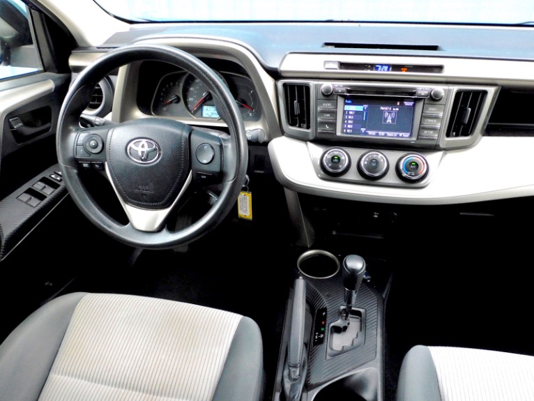 Used 2015 Toyota Rav4 LE AWD Used 2015 Toyota Rav4 LE AWD for sale at Metro West Motorcars LLC in Shrewsbury MA 10