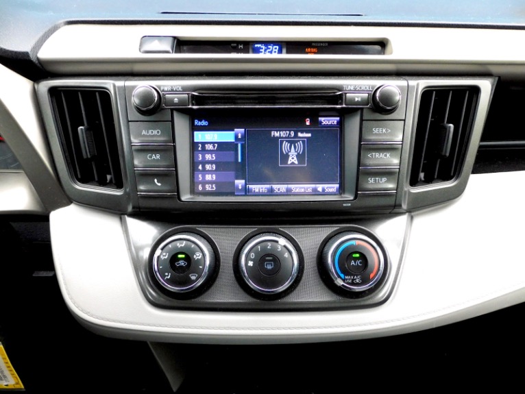 Used 2015 Toyota Rav4 LE AWD Used 2015 Toyota Rav4 LE AWD for sale at Metro West Motorcars LLC in Shrewsbury MA 11