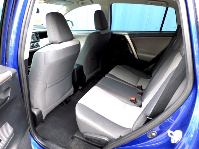 Used 2015 Toyota Rav4 LE AWD Used 2015 Toyota Rav4 LE AWD for sale at Metro West Motorcars LLC in Shrewsbury MA 15