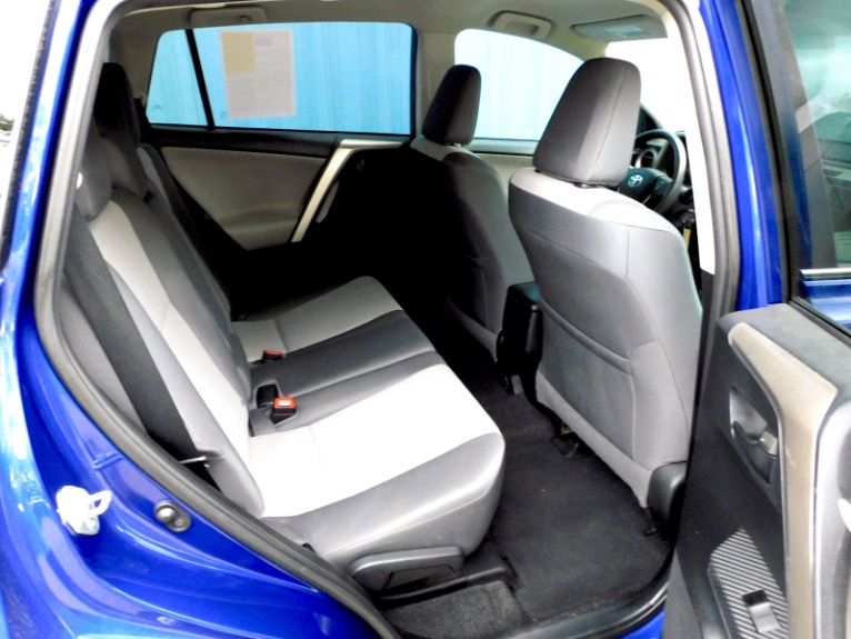 Used 2015 Toyota Rav4 LE AWD Used 2015 Toyota Rav4 LE AWD for sale at Metro West Motorcars LLC in Shrewsbury MA 18