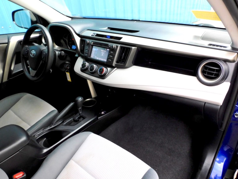Used 2015 Toyota Rav4 LE AWD Used 2015 Toyota Rav4 LE AWD for sale at Metro West Motorcars LLC in Shrewsbury MA 20