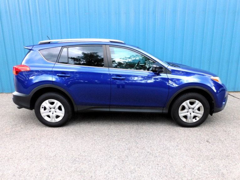 Used 2015 Toyota Rav4 LE AWD Used 2015 Toyota Rav4 LE AWD for sale at Metro West Motorcars LLC in Shrewsbury MA 6