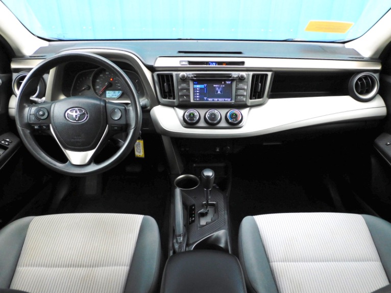 Used 2015 Toyota Rav4 LE AWD Used 2015 Toyota Rav4 LE AWD for sale at Metro West Motorcars LLC in Shrewsbury MA 9