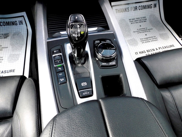 Used 2016 BMW X5 xDrive50i M Sport AWD Used 2016 BMW X5 xDrive50i M Sport AWD for sale at Metro West Motorcars LLC in Shrewsbury MA 12