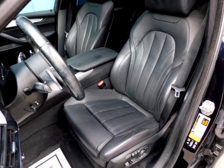 Used 2016 BMW X5 xDrive50i M Sport AWD Used 2016 BMW X5 xDrive50i M Sport AWD for sale at Metro West Motorcars LLC in Shrewsbury MA 14