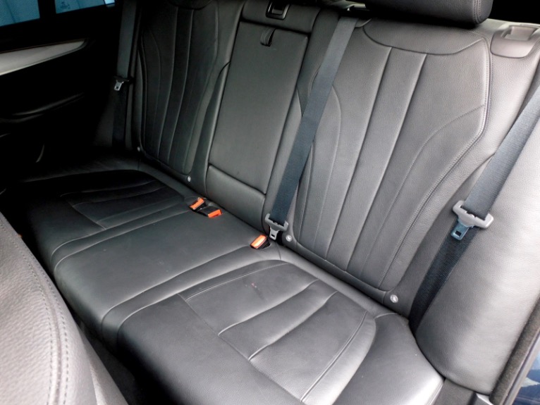 Used 2016 BMW X5 xDrive50i M Sport AWD Used 2016 BMW X5 xDrive50i M Sport AWD for sale at Metro West Motorcars LLC in Shrewsbury MA 16
