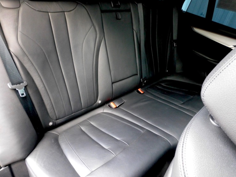 Used 2016 BMW X5 xDrive50i M Sport AWD Used 2016 BMW X5 xDrive50i M Sport AWD for sale at Metro West Motorcars LLC in Shrewsbury MA 17