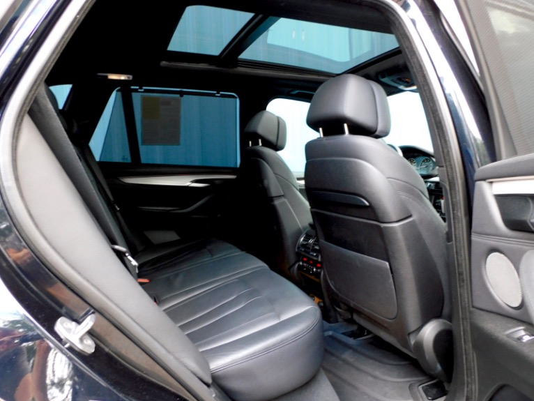 Used 2016 BMW X5 xDrive50i M Sport AWD Used 2016 BMW X5 xDrive50i M Sport AWD for sale at Metro West Motorcars LLC in Shrewsbury MA 18