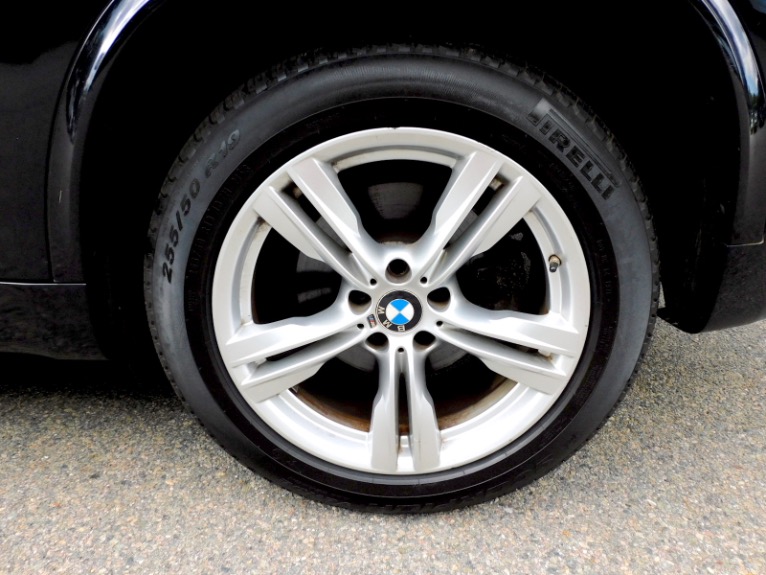 Used 2016 BMW X5 xDrive50i M Sport AWD Used 2016 BMW X5 xDrive50i M Sport AWD for sale at Metro West Motorcars LLC in Shrewsbury MA 24
