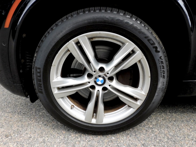 Used 2016 BMW X5 xDrive50i M Sport AWD Used 2016 BMW X5 xDrive50i M Sport AWD for sale at Metro West Motorcars LLC in Shrewsbury MA 26
