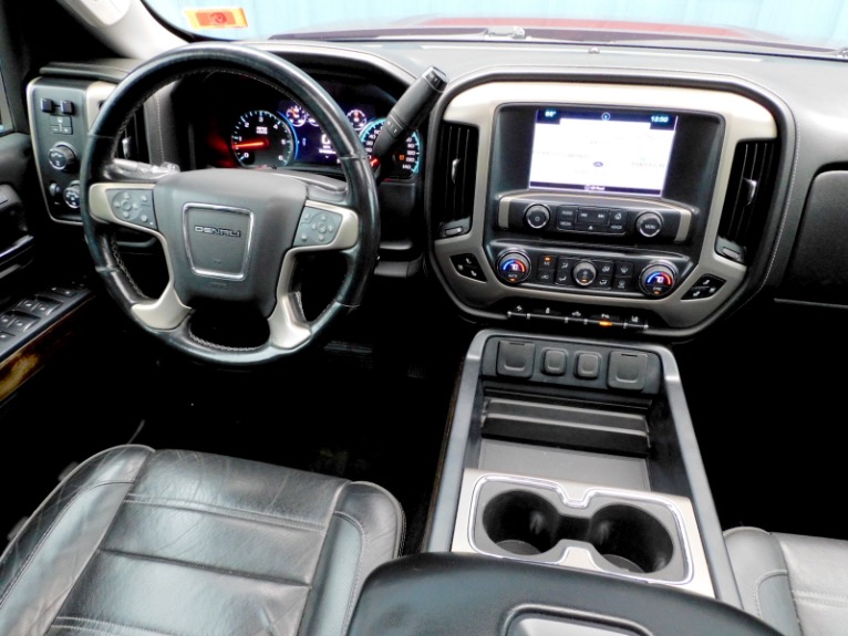 Used 2017 GMC Sierra 2500HD 4WD Crew Cab 153.7