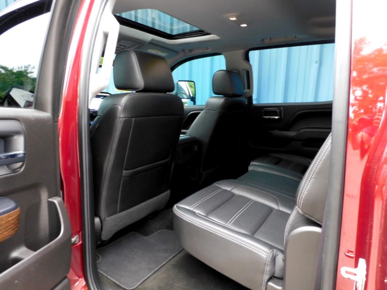Used 2017 GMC Sierra 2500HD 4WD Crew Cab 153.7