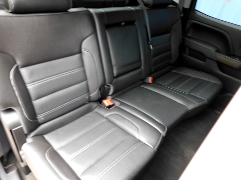 Used 2017 GMC Sierra 2500HD 4WD Crew Cab 153.7