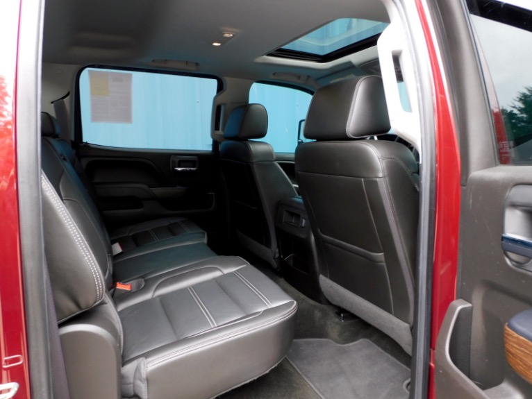 Used 2017 GMC Sierra 2500HD 4WD Crew Cab 153.7