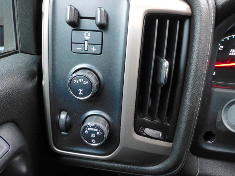 Used 2017 GMC Sierra 2500HD 4WD Crew Cab 153.7