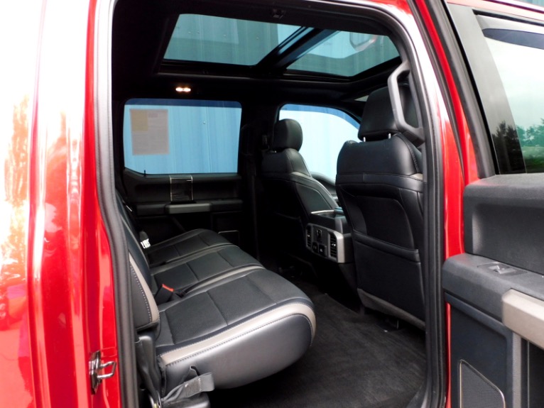 Used 2018 Ford F-150 Raptor 4WD SuperCrew 5.5'' Box Used 2018 Ford F-150 Raptor 4WD SuperCrew 5.5'' Box for sale at Metro West Motorcars LLC in Shrewsbury MA 18