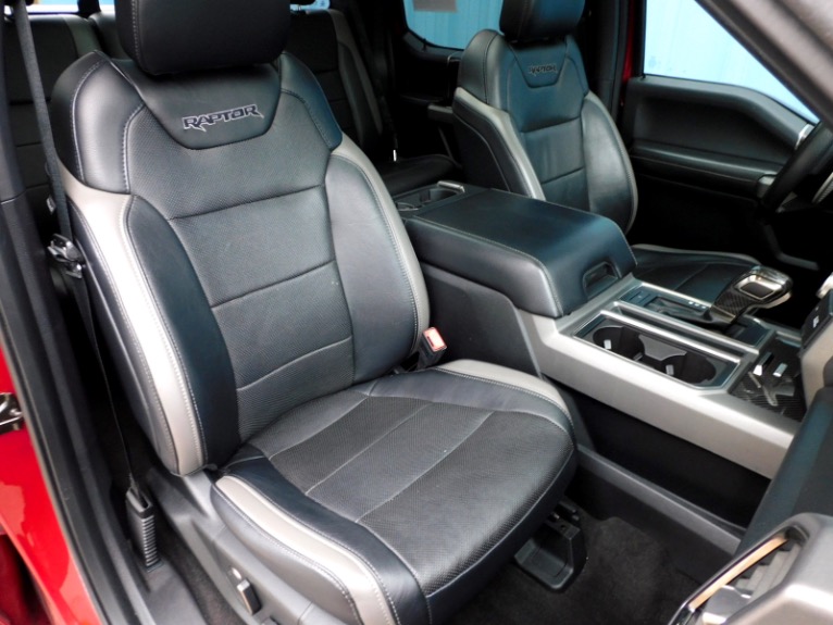 Used 2018 Ford F-150 Raptor 4WD SuperCrew 5.5'' Box Used 2018 Ford F-150 Raptor 4WD SuperCrew 5.5'' Box for sale at Metro West Motorcars LLC in Shrewsbury MA 19
