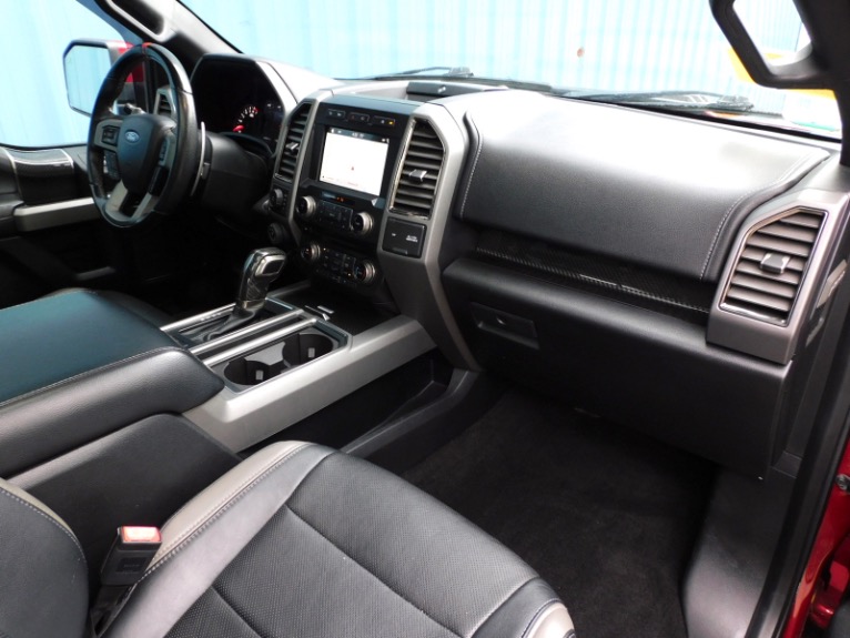 Used 2018 Ford F-150 Raptor 4WD SuperCrew 5.5'' Box Used 2018 Ford F-150 Raptor 4WD SuperCrew 5.5'' Box for sale at Metro West Motorcars LLC in Shrewsbury MA 20