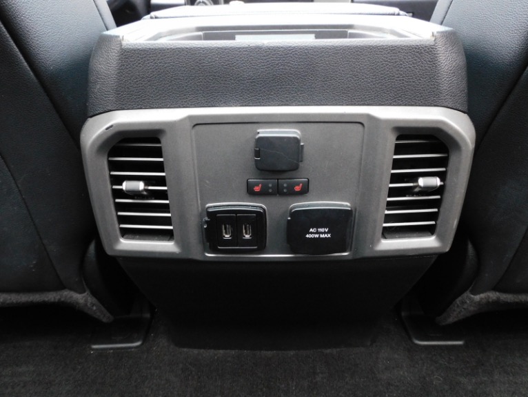 Used 2018 Ford F-150 Raptor 4WD SuperCrew 5.5'' Box Used 2018 Ford F-150 Raptor 4WD SuperCrew 5.5'' Box for sale at Metro West Motorcars LLC in Shrewsbury MA 22
