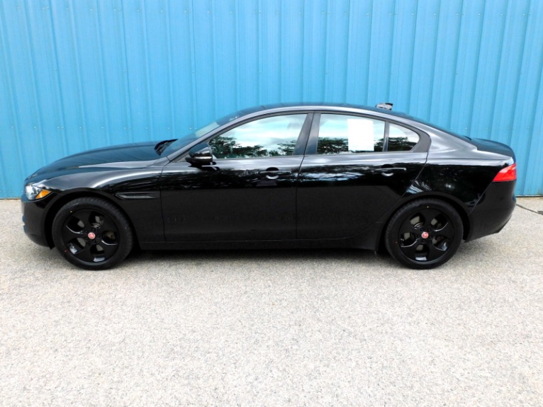 Used 2017 Jaguar Xe 20d AWD Used 2017 Jaguar Xe 20d AWD for sale at Metro West Motorcars LLC in Shrewsbury MA 2