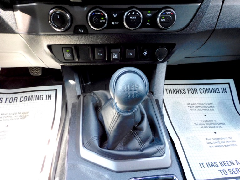 Used 2021 Toyota Tacoma 4wd TRD Sport Double Cab 5'' Bed V6 MT (Natl) Used 2021 Toyota Tacoma 4wd TRD Sport Double Cab 5'' Bed V6 MT (Natl) for sale  at Metro West Motorcars LLC in Shrewsbury MA 12