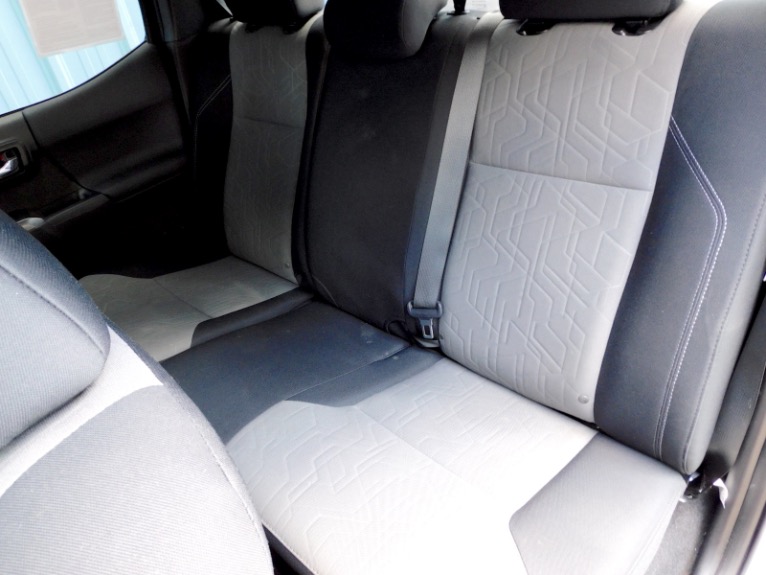 Used 2021 Toyota Tacoma 4WD TRD Sport Double Cab 5'' Bed V6 MT (Natl) Used 2021 Toyota Tacoma 4WD TRD Sport Double Cab 5'' Bed V6 MT (Natl) for sale  at Metro West Motorcars LLC in Shrewsbury MA 16