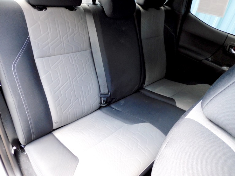 Used 2021 Toyota Tacoma 4WD TRD Sport Double Cab 5'' Bed V6 MT (Natl) Used 2021 Toyota Tacoma 4WD TRD Sport Double Cab 5'' Bed V6 MT (Natl) for sale  at Metro West Motorcars LLC in Shrewsbury MA 17