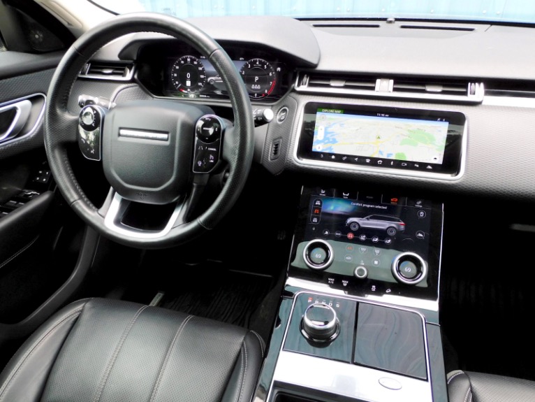 Used 2019 Land Rover Range Rover Velar P340 S Used 2019 Land Rover Range Rover Velar P340 S for sale at Metro West Motorcars LLC in Shrewsbury MA 10