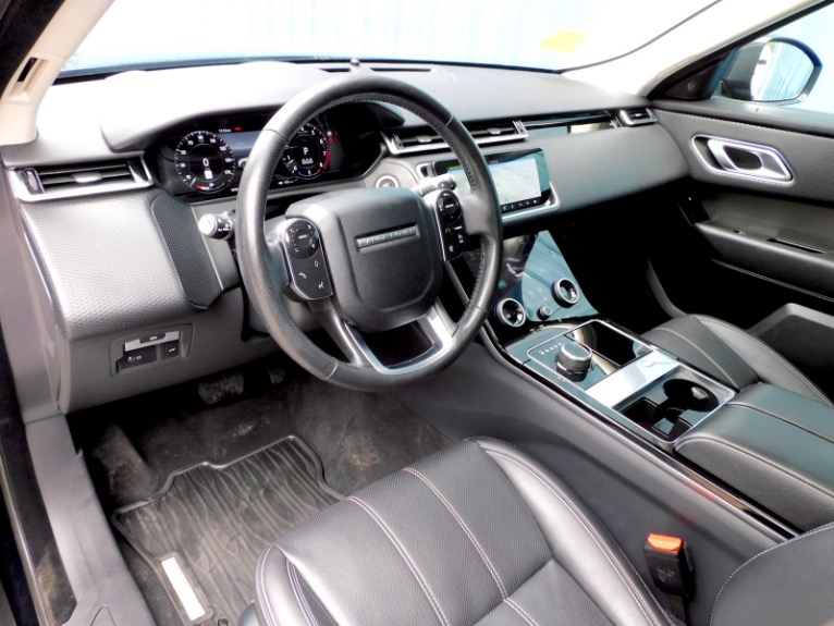 Used 2019 Land Rover Range Rover Velar P340 S Used 2019 Land Rover Range Rover Velar P340 S for sale at Metro West Motorcars LLC in Shrewsbury MA 13