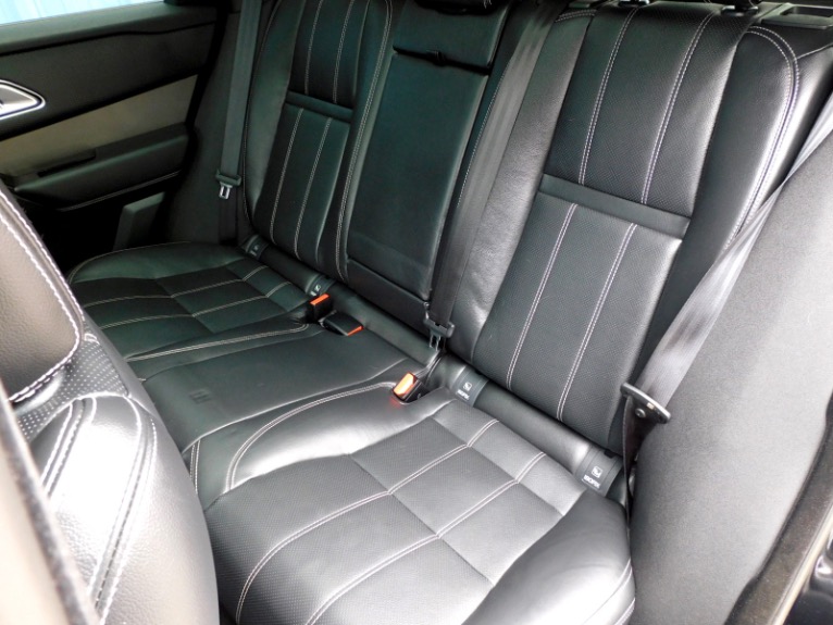 Used 2019 Land Rover Range Rover Velar P340 S Used 2019 Land Rover Range Rover Velar P340 S for sale at Metro West Motorcars LLC in Shrewsbury MA 16