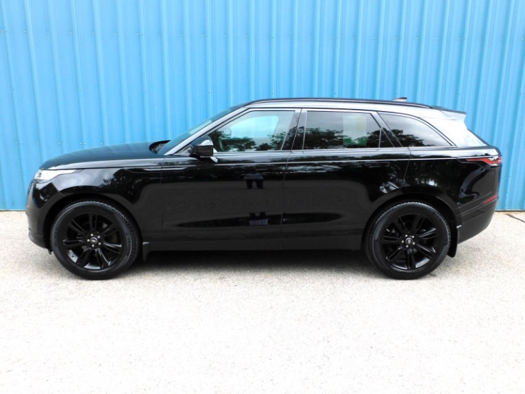 Used 2019 Land Rover Range Rover Velar P340 S Used 2019 Land Rover Range Rover Velar P340 S for sale at Metro West Motorcars LLC in Shrewsbury MA 2