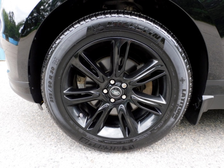Used 2019 Land Rover Range Rover Velar P340 S Used 2019 Land Rover Range Rover Velar P340 S for sale at Metro West Motorcars LLC in Shrewsbury MA 23