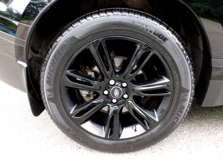 Used 2019 Land Rover Range Rover Velar P340 S Used 2019 Land Rover Range Rover Velar P340 S for sale at Metro West Motorcars LLC in Shrewsbury MA 24