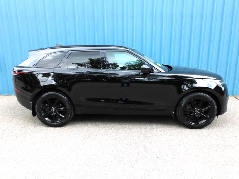 Used 2019 Land Rover Range Rover Velar P340 S Used 2019 Land Rover Range Rover Velar P340 S for sale at Metro West Motorcars LLC in Shrewsbury MA 6